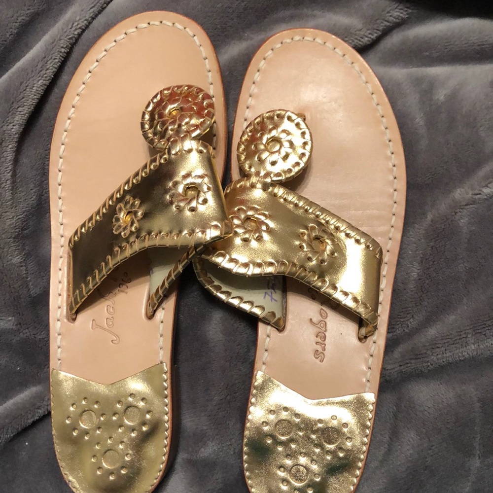Jack Rogers